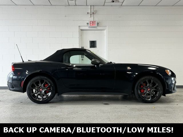 2019 FIAT 124 Spider Abarth