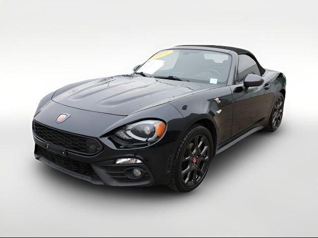 2019 FIAT 124 Spider Abarth