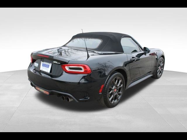 2019 FIAT 124 Spider Abarth