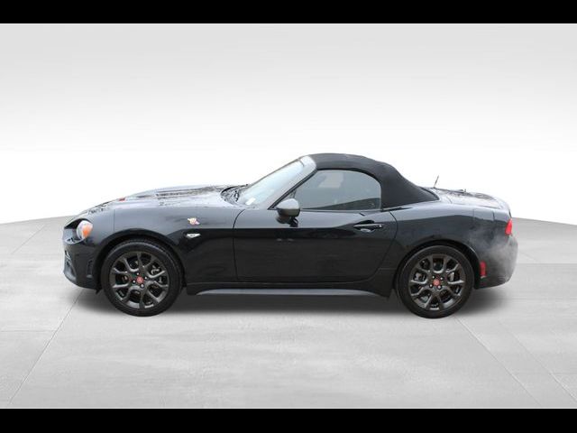 2019 FIAT 124 Spider Abarth