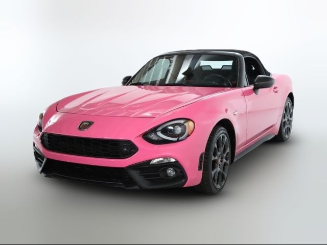 2019 FIAT 124 Spider Abarth