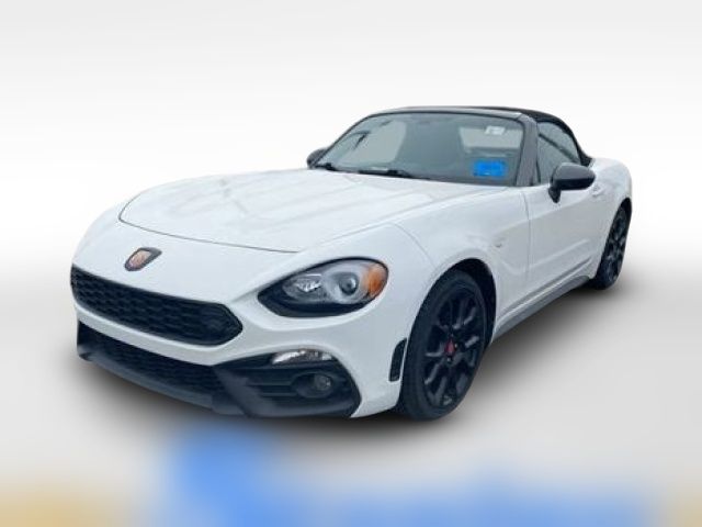 2019 FIAT 124 Spider Abarth