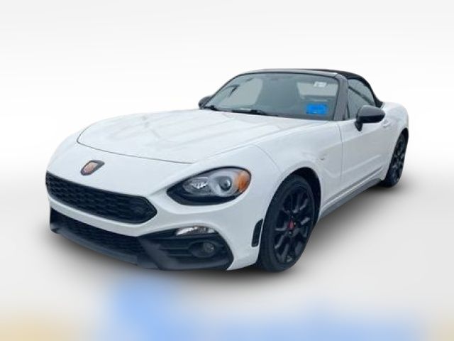 2019 FIAT 124 Spider Abarth