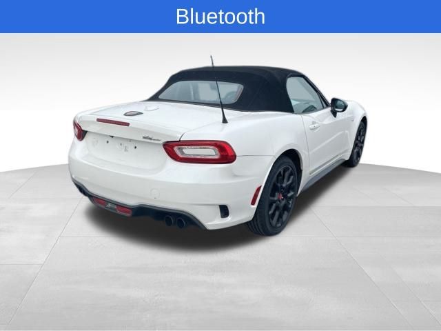 2019 FIAT 124 Spider Abarth