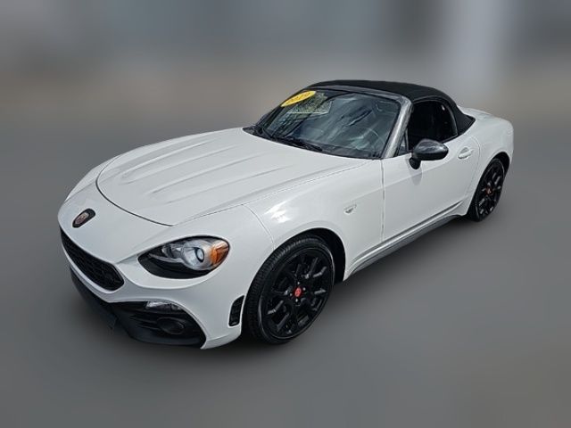 2019 FIAT 124 Spider Abarth