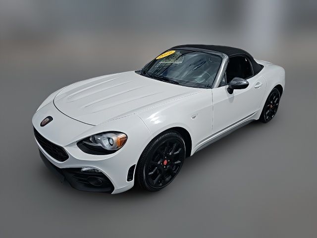 2019 FIAT 124 Spider Abarth