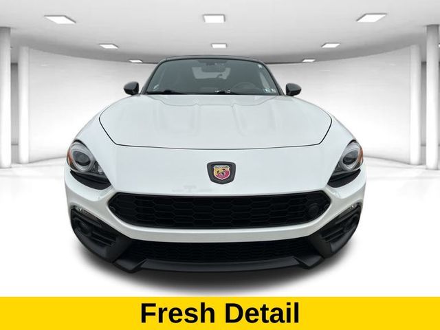 2019 FIAT 124 Spider Abarth