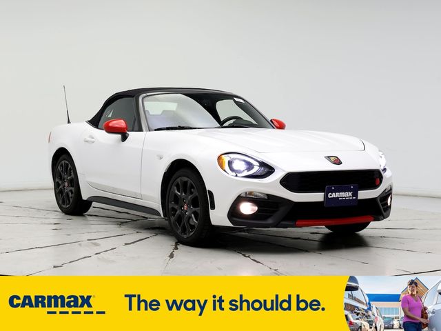 2019 FIAT 124 Spider Abarth