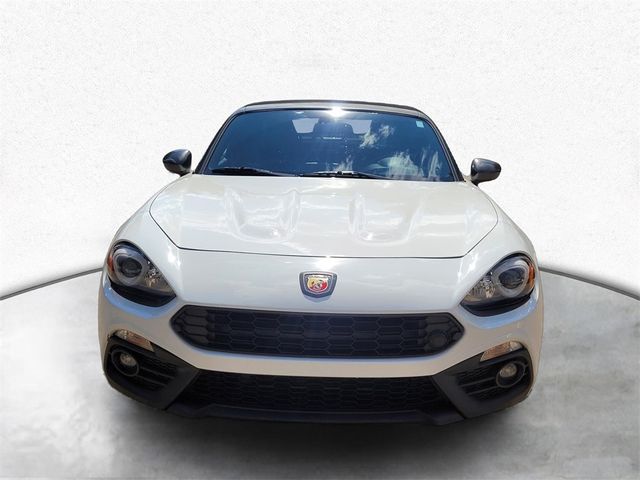 2019 FIAT 124 Spider Abarth