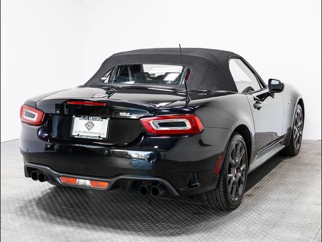 2019 FIAT 124 Spider Abarth