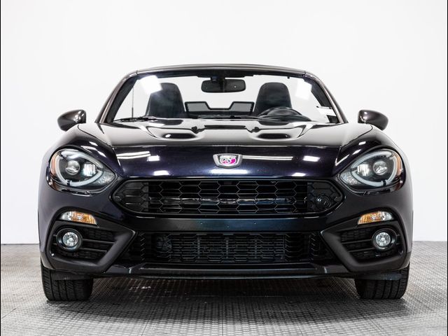 2019 FIAT 124 Spider Abarth