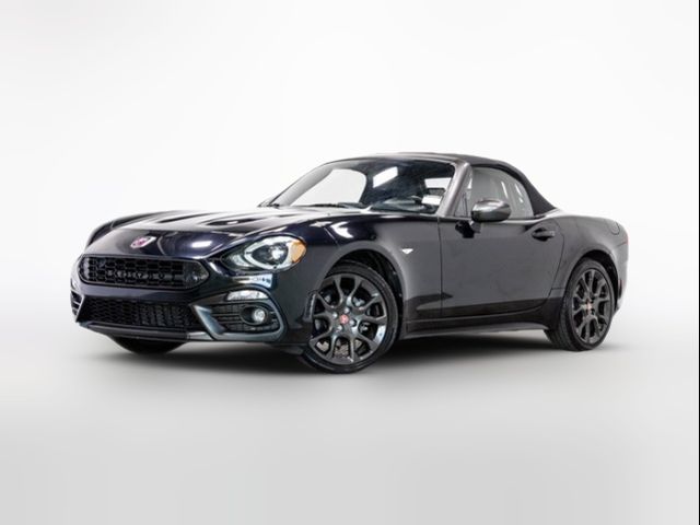 2019 FIAT 124 Spider Abarth