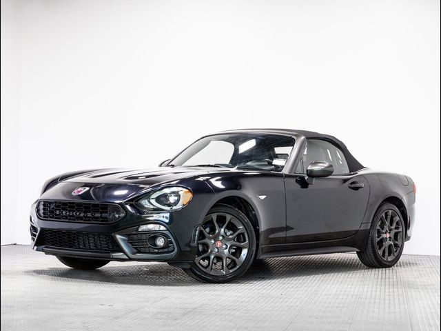 2019 FIAT 124 Spider Abarth