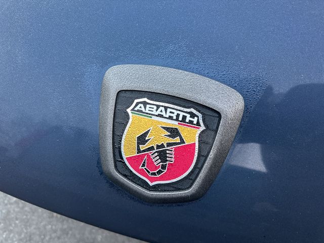 2019 FIAT 124 Spider Abarth