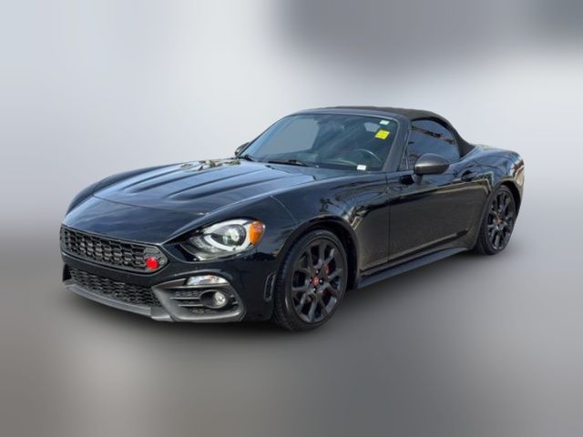 2019 FIAT 124 Spider Abarth