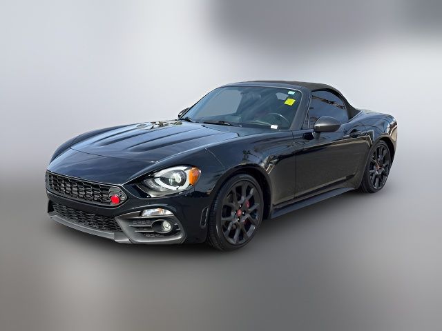 2019 FIAT 124 Spider Abarth