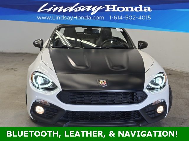 2019 FIAT 124 Spider Abarth
