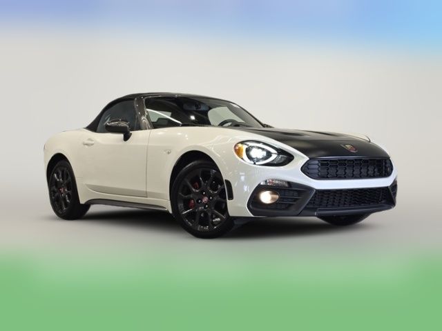 2019 FIAT 124 Spider Abarth