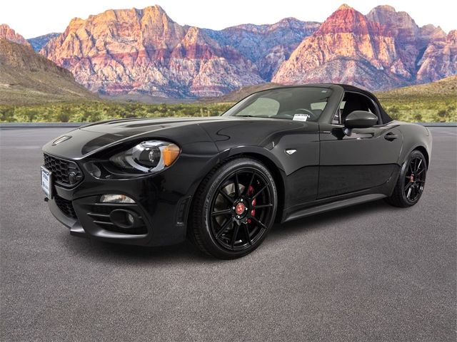 2019 FIAT 124 Spider Abarth