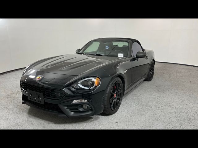 2019 FIAT 124 Spider Abarth