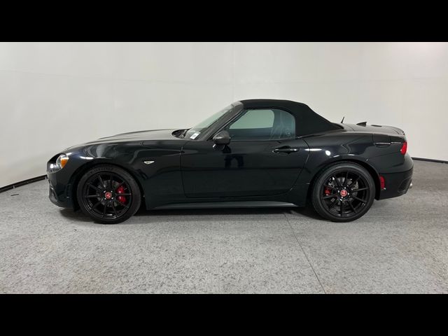 2019 FIAT 124 Spider Abarth