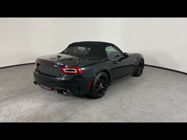 2019 FIAT 124 Spider Abarth