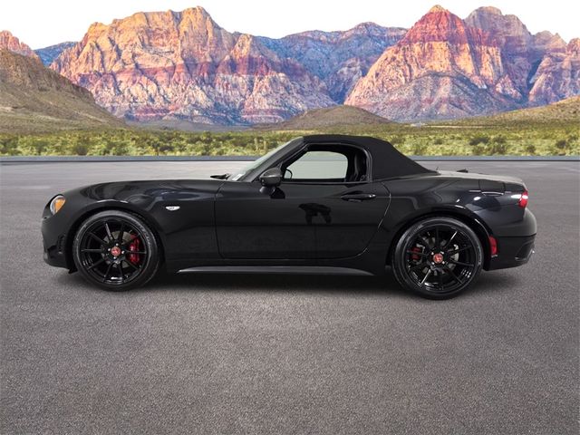 2019 FIAT 124 Spider Abarth