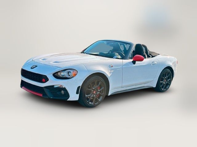 2019 FIAT 124 Spider Abarth