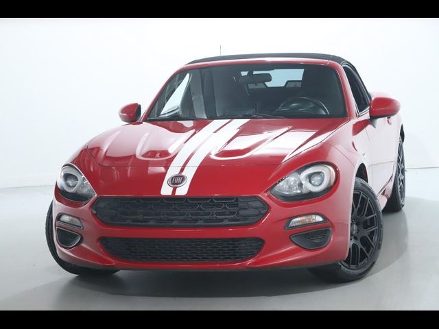 2019 FIAT 124 Spider Classica