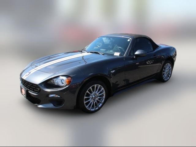 2019 FIAT 124 Spider Classica