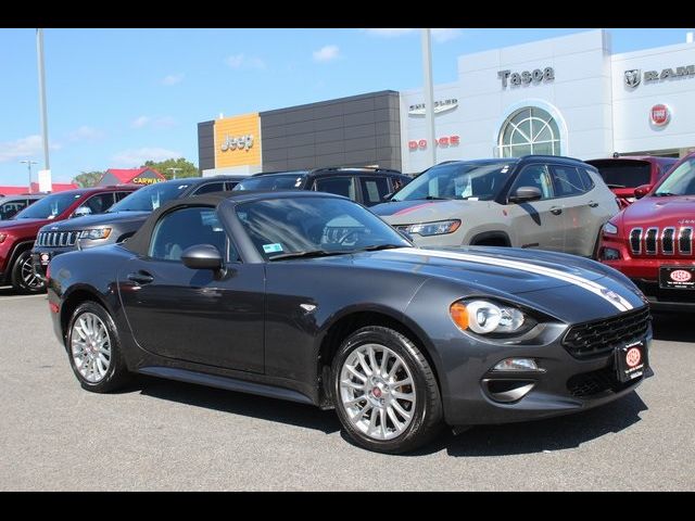 2019 FIAT 124 Spider Classica