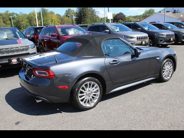 2019 FIAT 124 Spider Classica