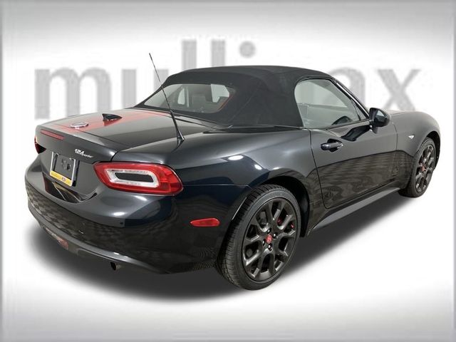 2019 FIAT 124 Spider Classica