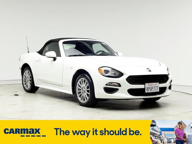 2019 FIAT 124 Spider Classica