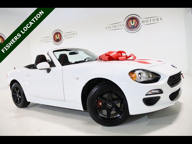 2019 FIAT 124 Spider Classica