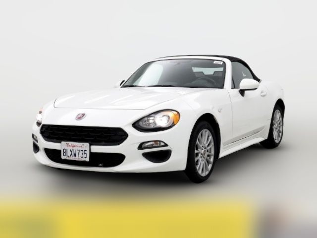 2019 FIAT 124 Spider Classica