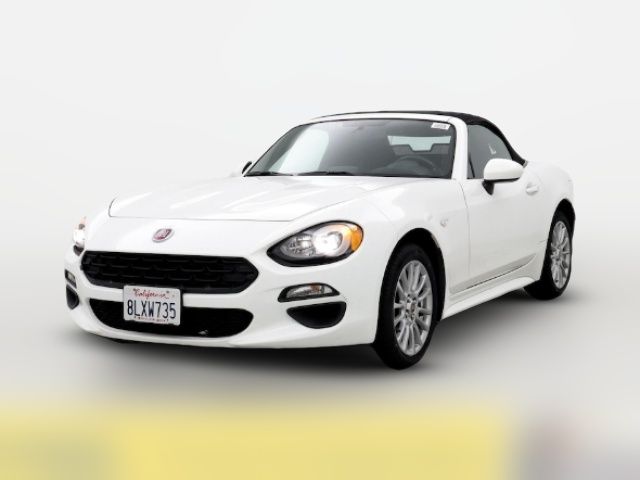 2019 FIAT 124 Spider Classica