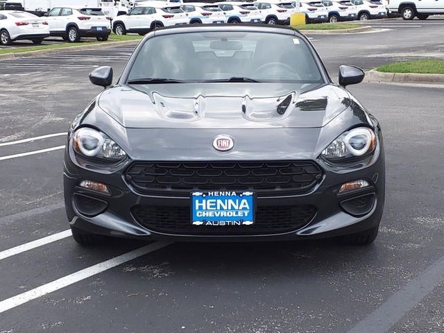 2019 FIAT 124 Spider Classica