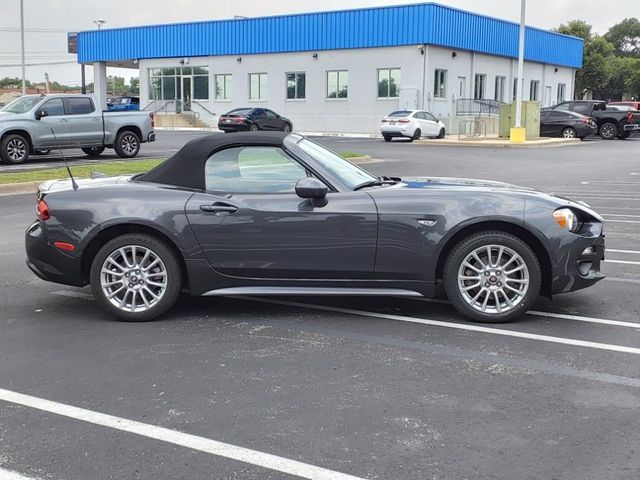 2019 FIAT 124 Spider Classica