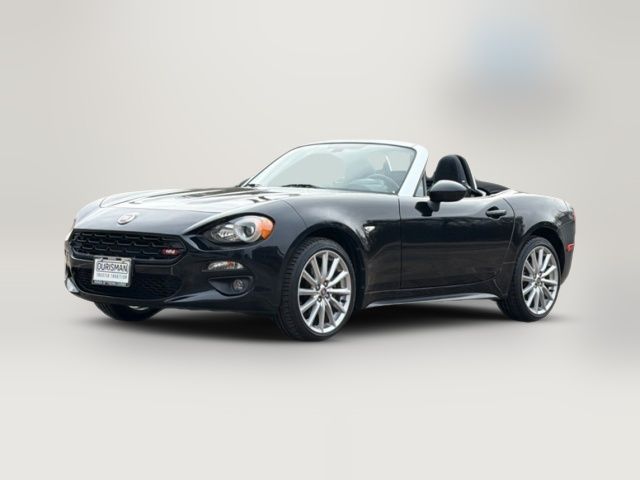 2019 FIAT 124 Spider Lusso