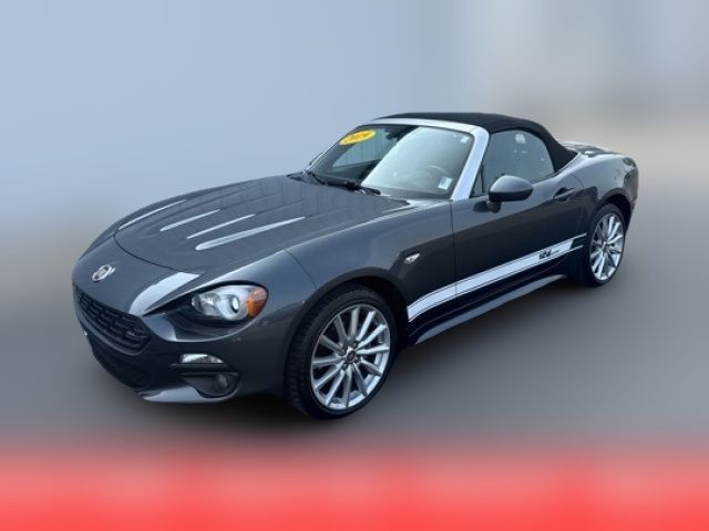 2019 FIAT 124 Spider Lusso
