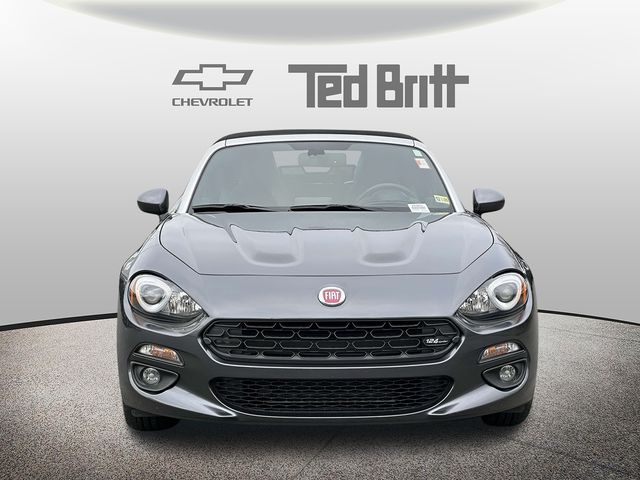 2019 FIAT 124 Spider Lusso