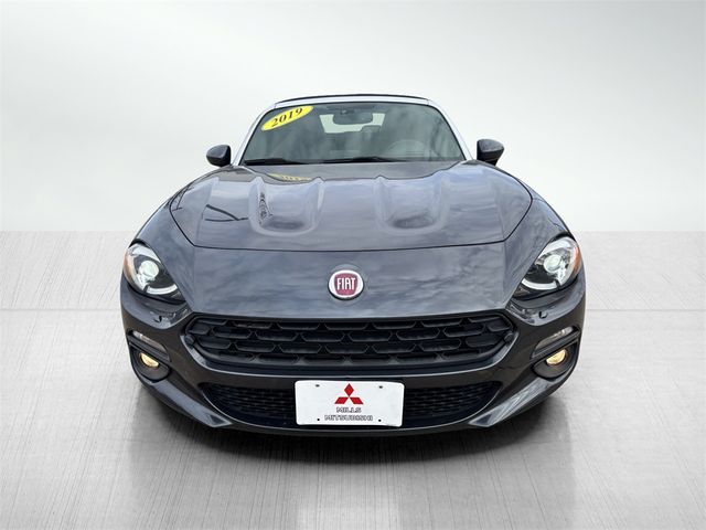 2019 FIAT 124 Spider Lusso