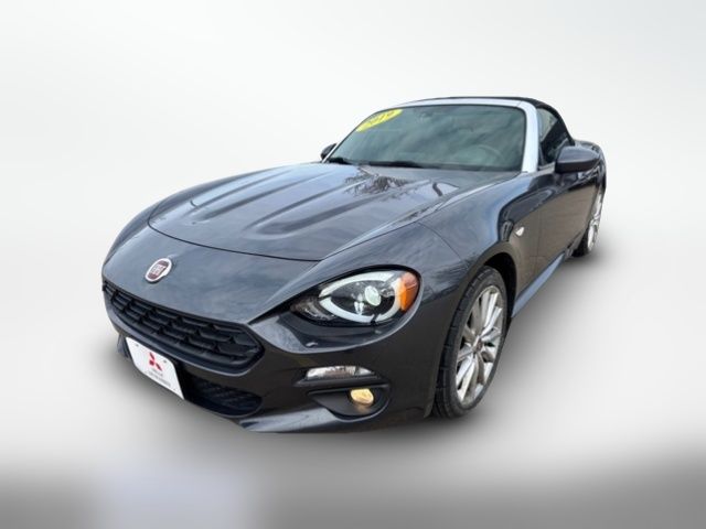 2019 FIAT 124 Spider Lusso
