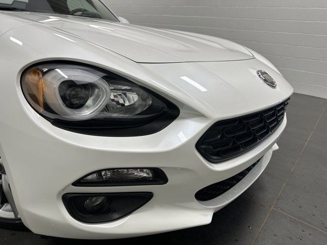 2019 FIAT 124 Spider Lusso