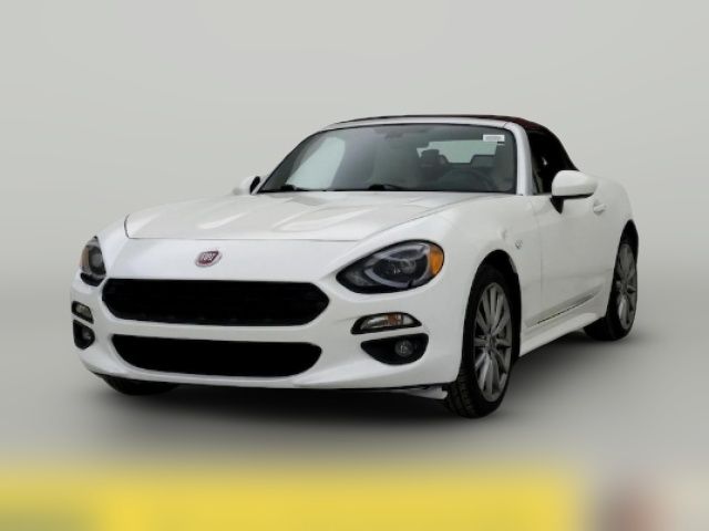 2019 FIAT 124 Spider Lusso