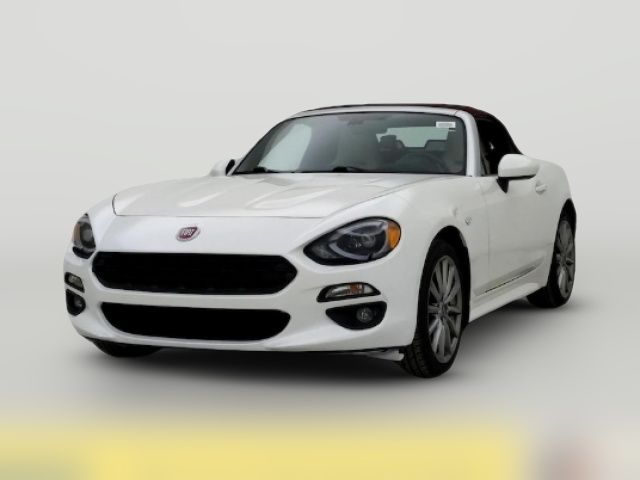 2019 FIAT 124 Spider Lusso