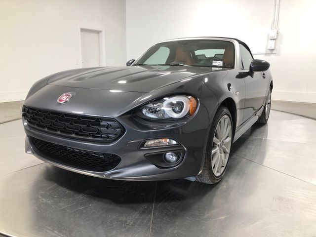 2019 FIAT 124 Spider Lusso