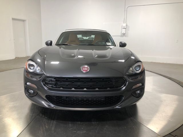 2019 FIAT 124 Spider Lusso