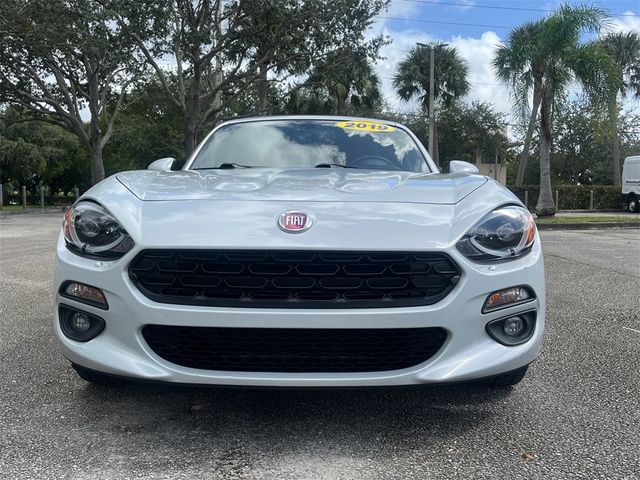 2019 FIAT 124 Spider Lusso